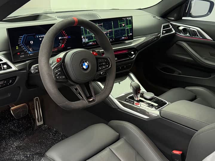 BMW M4, 2025 — фото 8 из 9