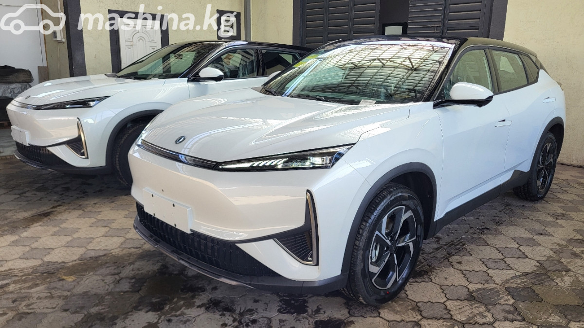 Dongfeng Forthing Thunder, 2026 — фото 4 из 12