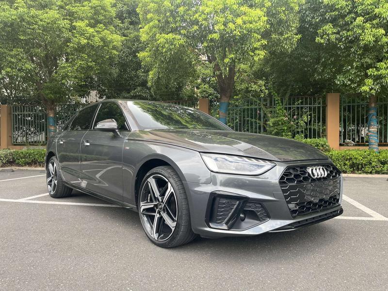 Audi A4L, 2024 — фото 3 из 12