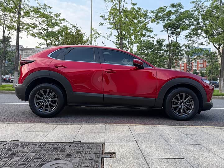 Mazda CX-30, 2021 — фото 8 из 9