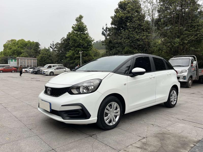 Honda Fit, 2022 — купить в Нижнем Новгороде под ключ