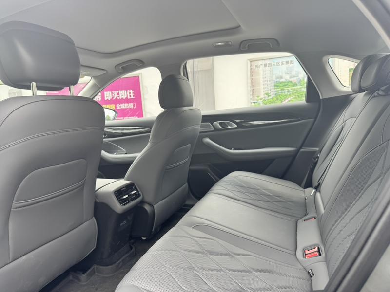 Geely Galaxy A7, 2025 — фото 9 из 10