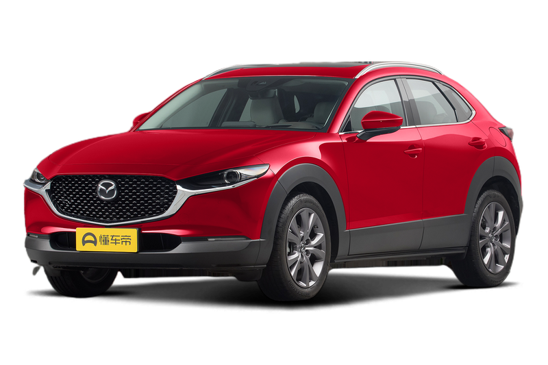 Mazda CX-30, 2024 — фото 10 из 10