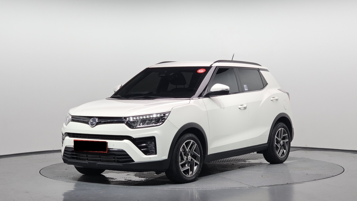 KGM Tivoli, 2022 — купить в Белгороде под ключ
