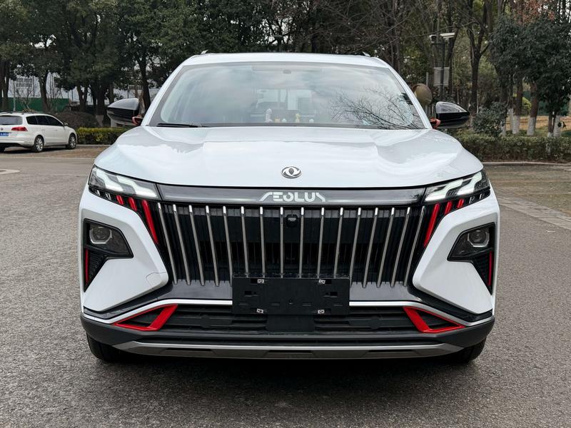 Dongfeng Aeolus Huge, 2024 — фото 2 из 12