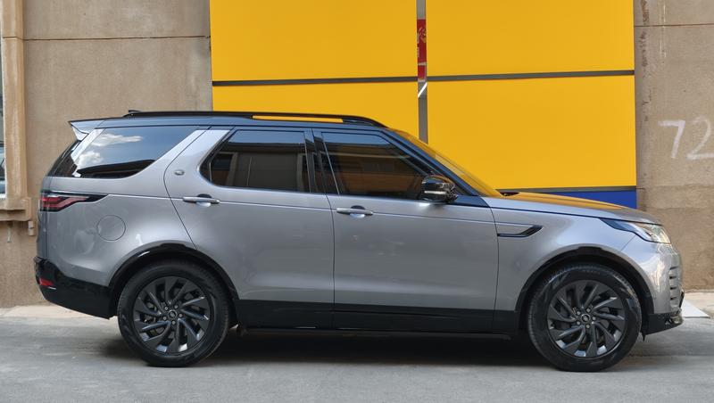 Land Rover Discovery, 2022 — фото 7 из 12
