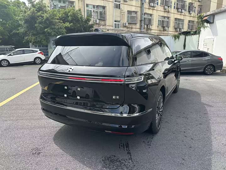 Nio ES8, 2026 — фото 8 из 9