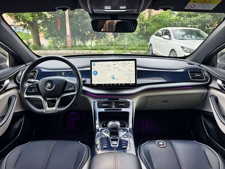 BYD Qin Plus, 2021 — фото 9 из 9
