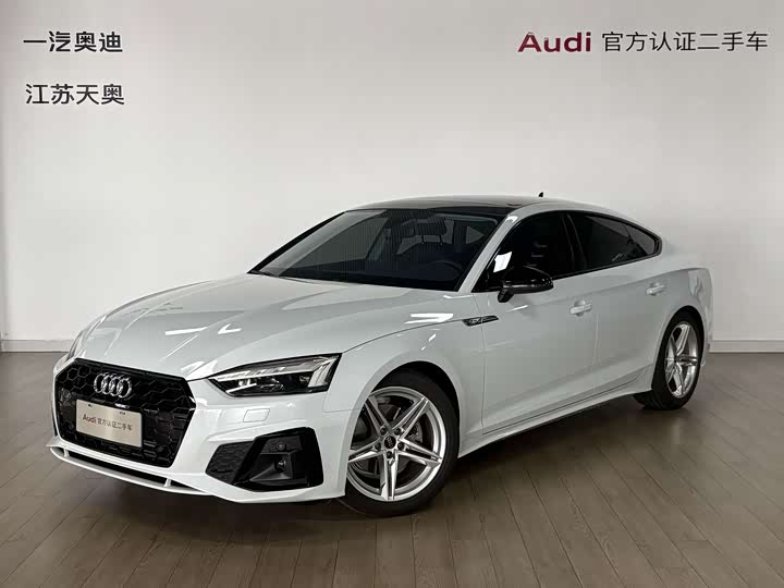Audi A5, 2025 — купить в Самаре под ключ