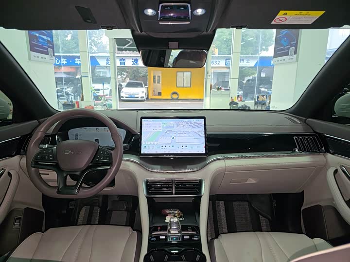 BYD Song Plus Hybrid/EV, 2024 — фото 4 из 9