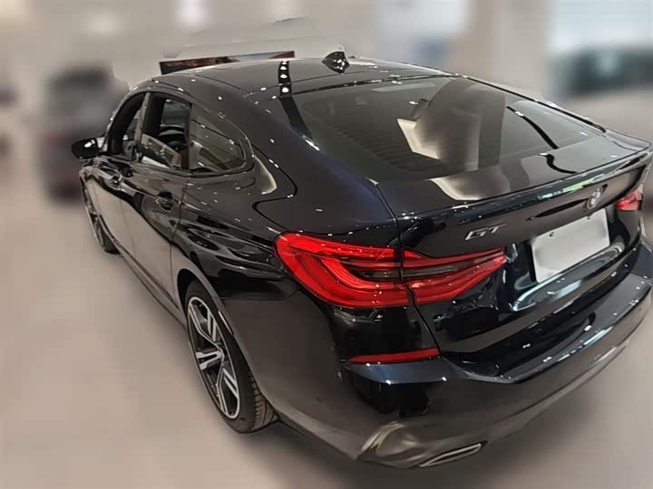 BMW 6 Series GT, 2023 — фото 9 из 9