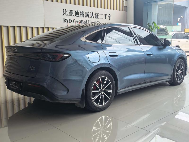 BYD Seal 06 Hybrid/EV, 2024 — фото 6 из 12