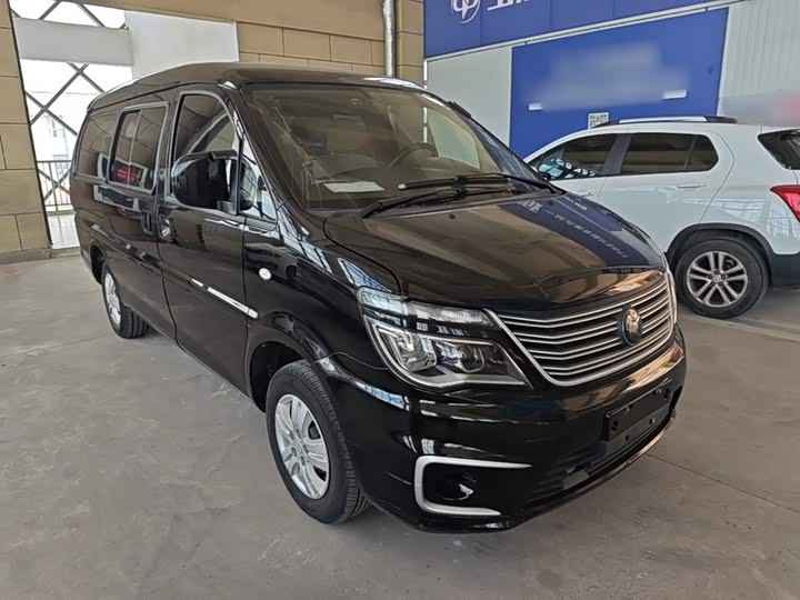 Dongfeng Forthing Lingzhi M5, 2022 — фото 4 из 9
