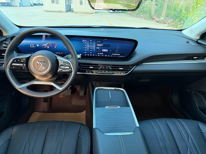 Buick LaCrosse, 2023 — фото 7 из 9