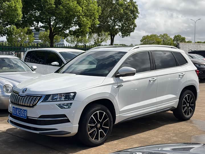 Skoda Karoq, 2024 — фото 2 из 9
