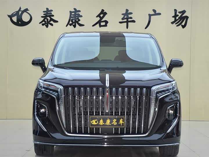 Hongqi HQ9 Hybrid, 2024 — фото 2 из 9