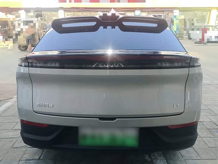 Dongfeng Aeolus L7, 2025 — фото 6 из 9
