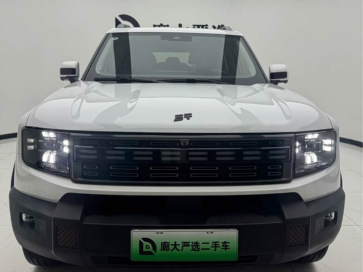 Jetour Shanhai T1, 2024 — фото 2 из 9
