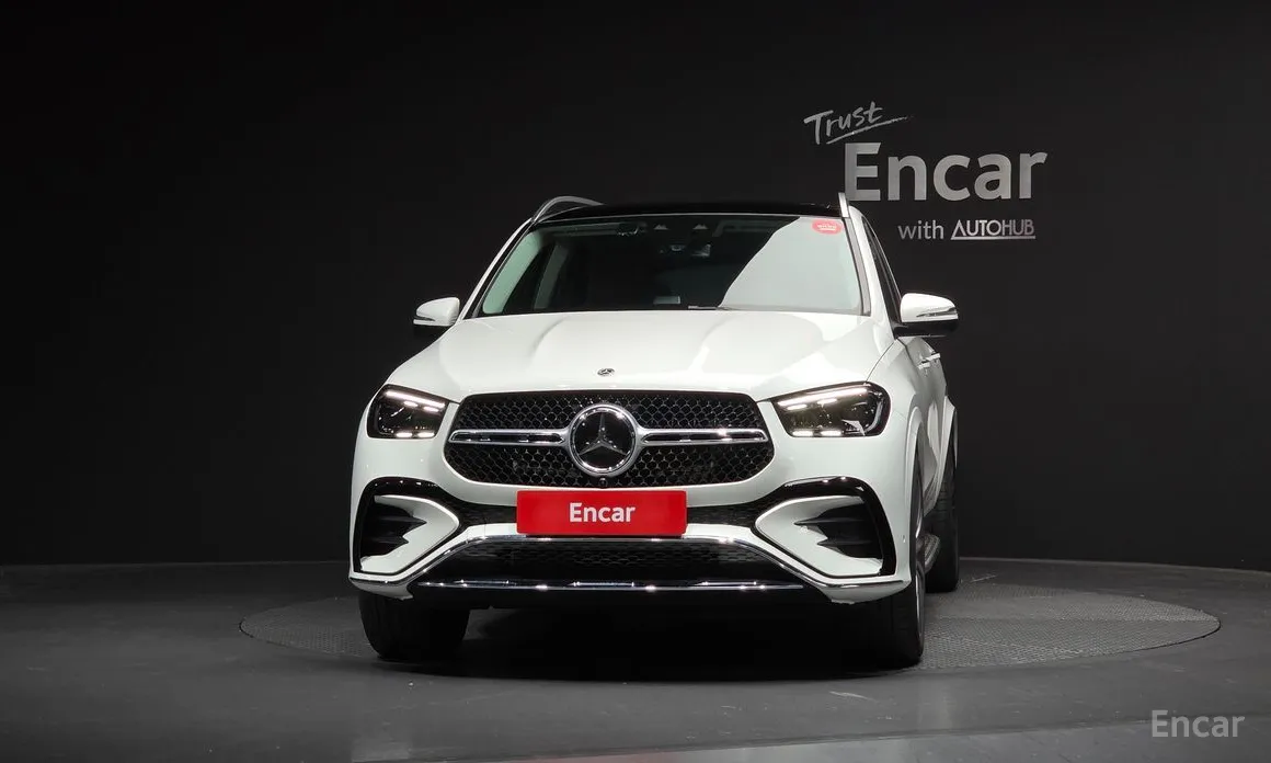 Mercedes-Benz GLE-Class, 2025 — фото 3 из 12
