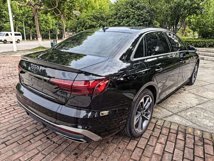 Audi A4L, 2024 — фото 9 из 9