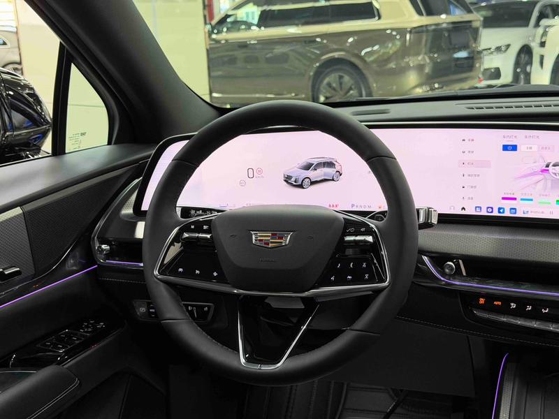 Cadillac XT5, 2025 — фото 8 из 11