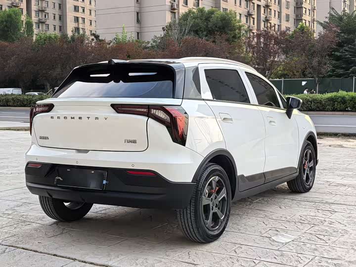 Geely Geometry E Firefly, 2022 — фото 9 из 9