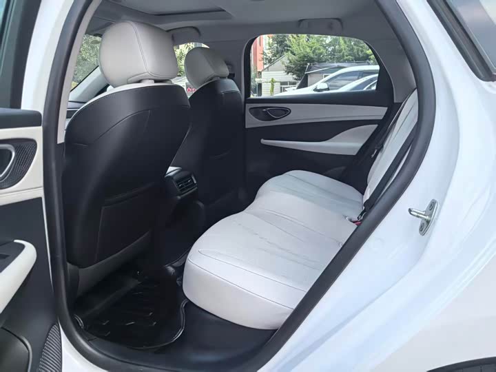 BYD Seal 05 DM-i Hybrid, 2024 — фото 6 из 9