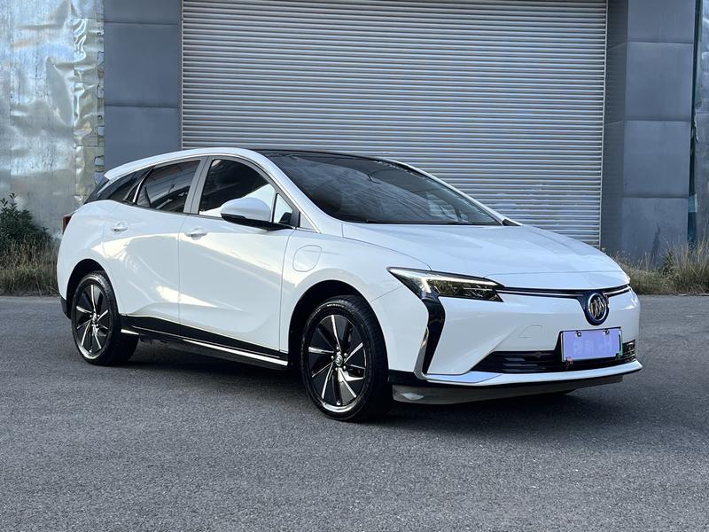 Buick Velite 6, 2024 — фото 3 из 12