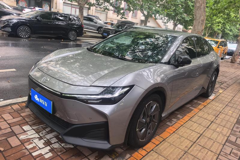 Toyota bZ3, 2024 — купить в Рязани под ключ