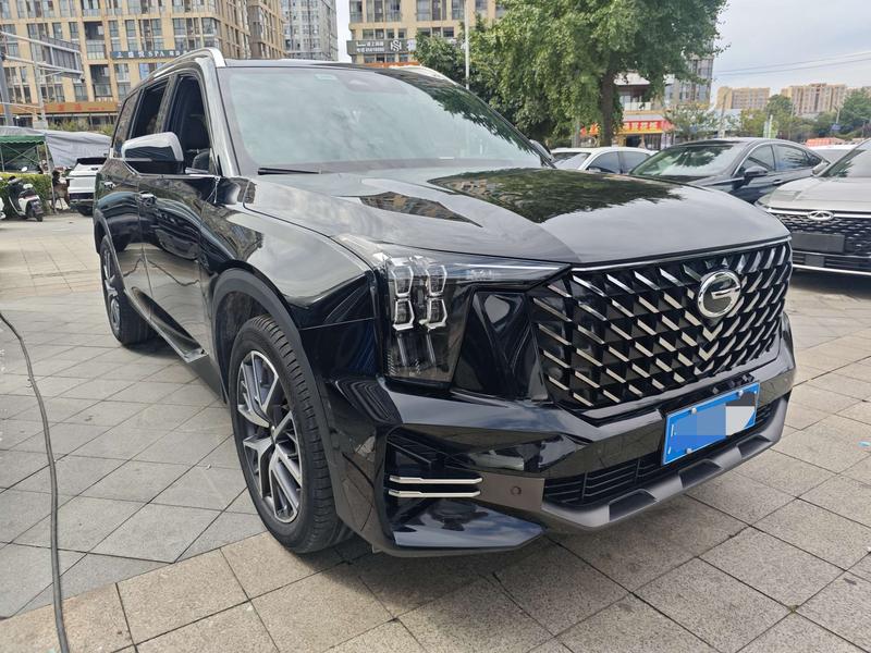 GAC Trumpchi GS8, 2023 — фото 3 из 12