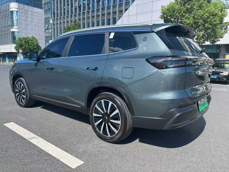 Chery Fulwin T8, 2025 — фото 4 из 10