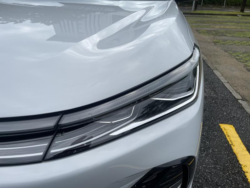 Geely Galaxy A7, 2025 — фото 8 из 12