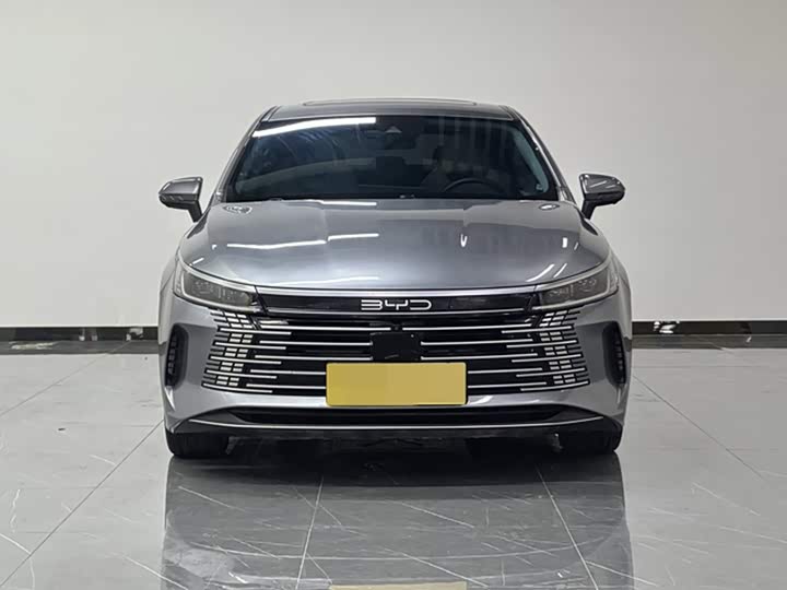 BYD Destroyer 05, 2022 — фото 2 из 9