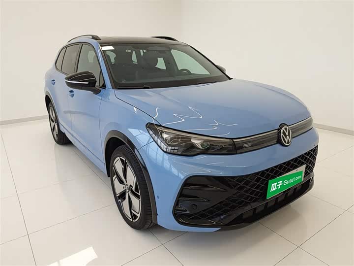 Volkswagen Tiguan L Pro, 2024 — фото 4 из 9