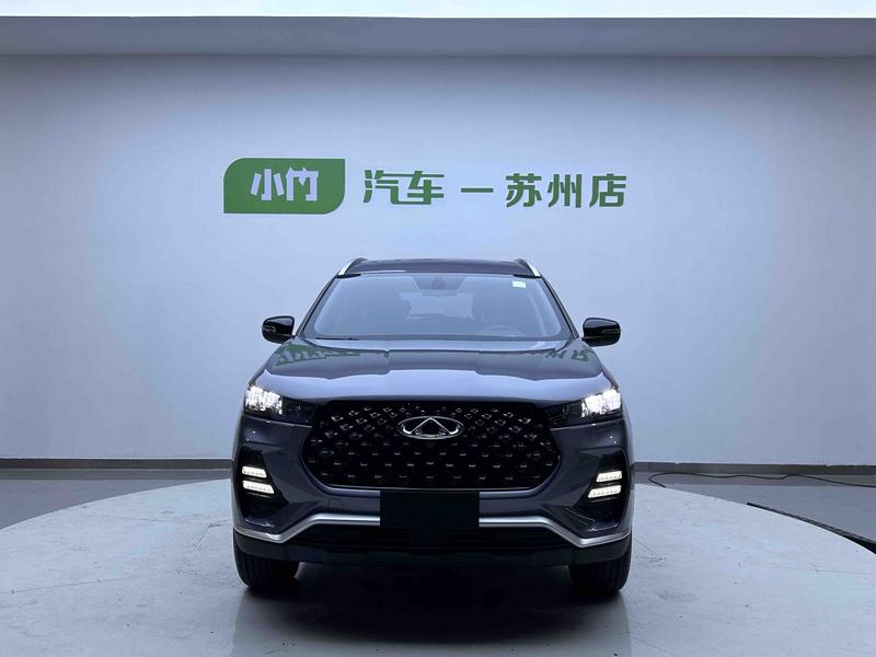 Chery Tiggo 7, 2024 — фото 2 из 12