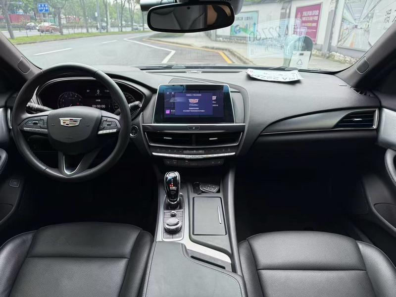 Cadillac CT5, 2021 — фото 6 из 9