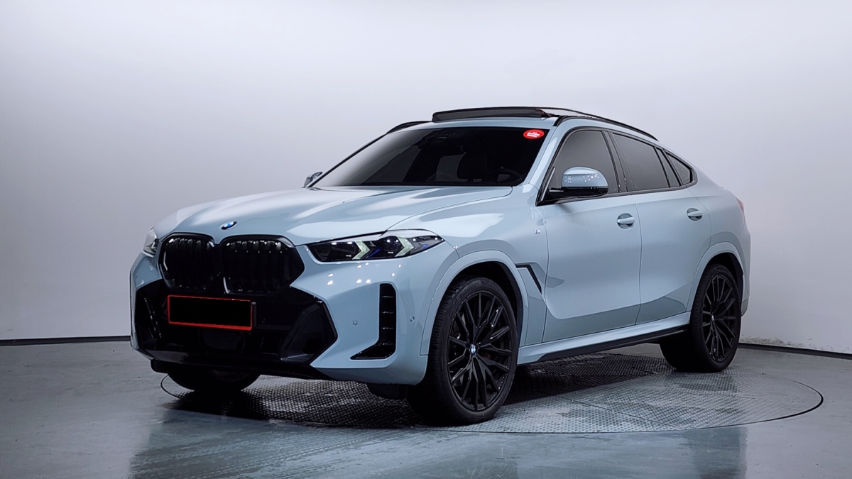 BMW X6, 2025 — купить в Чебоксарах под ключ