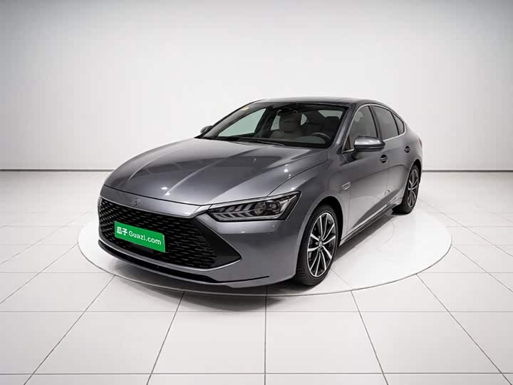BYD Qin Plus, 2023 — купить в Тамбове под ключ