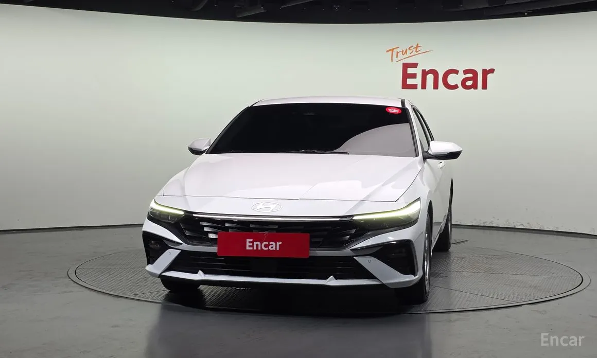 Hyundai Avante, 2023 — фото 3 из 12