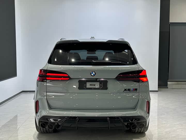 BMW X5 M, 2025 — фото 5 из 9