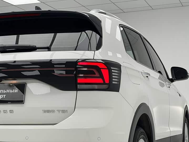 Volkswagen T-Cross, 2021 — фото 7 из 9