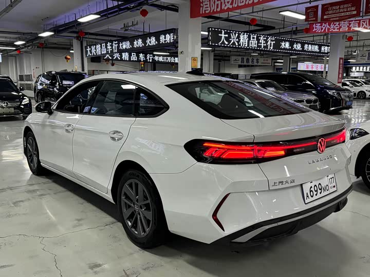 Volkswagen Lamando L, 2026 — фото 6 из 9