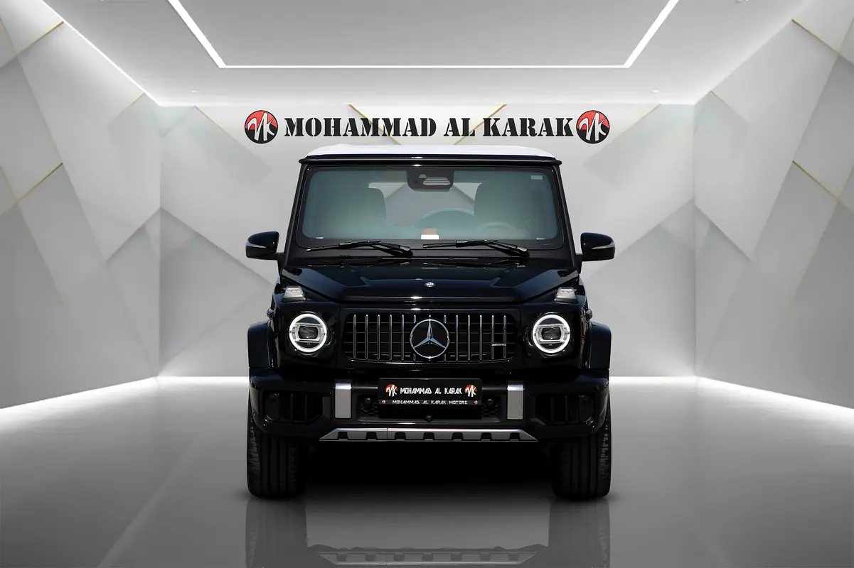 Mercedes-Benz G-Class, 2026