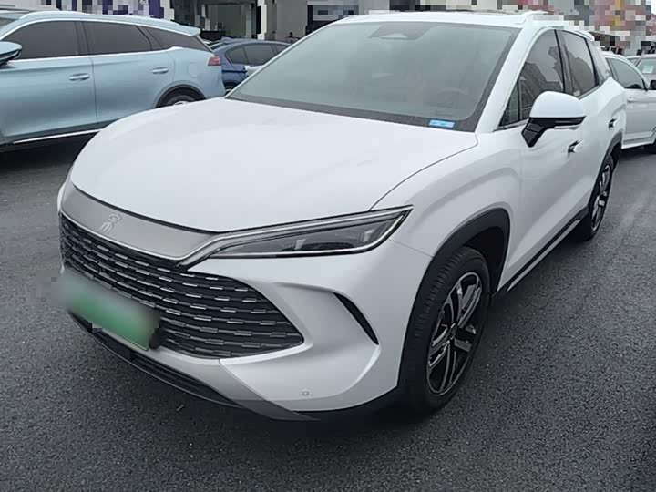 BYD Song L DM-i Hybrid, 2024 — купить в Санкт-Петербурге под ключ