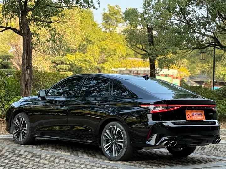 Chery Arrizo 8, 2024 — фото 8 из 12