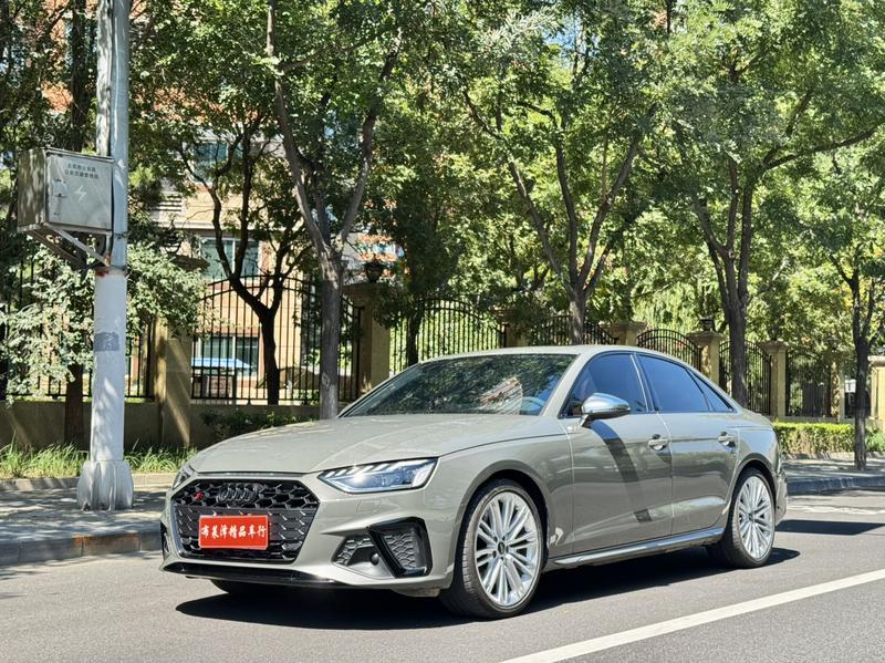 Audi S4, 2023 — купить в Санкт-Петербурге под ключ