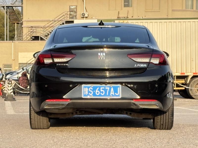 Buick Regal, 2023 — фото 6 из 12