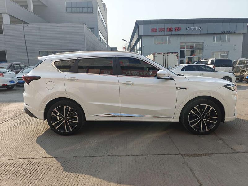 Jetour X70 Plus, 2022 — фото 7 из 11