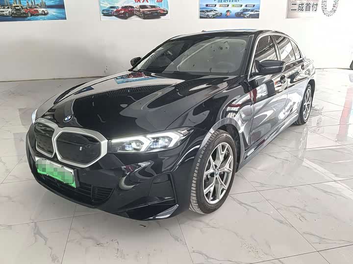 BMW i3, 2024 — купить в Санкт-Петербурге под ключ
