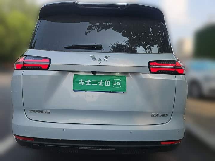 Wuling Starlight 730, 2025 — фото 3 из 9